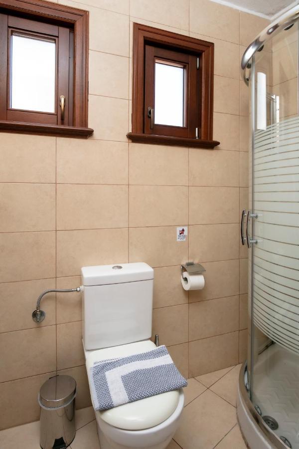 Magkafinis.El Apartments Mikros Prinos エクステリア 写真