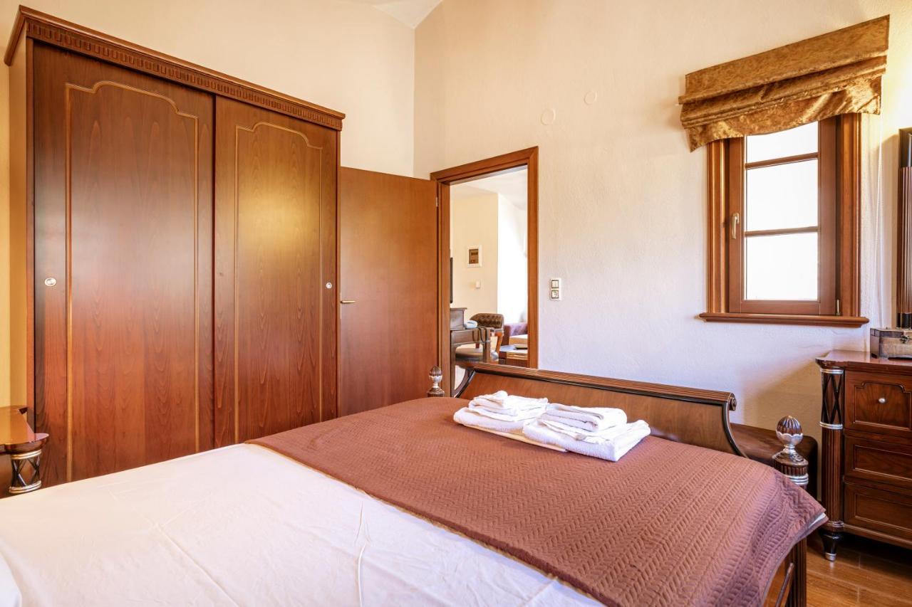 Magkafinis.El Apartments Mikros Prinos エクステリア 写真
