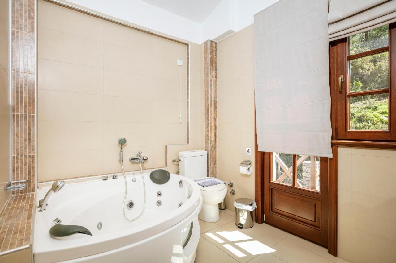 Magkafinis.El Apartments Mikros Prinos エクステリア 写真