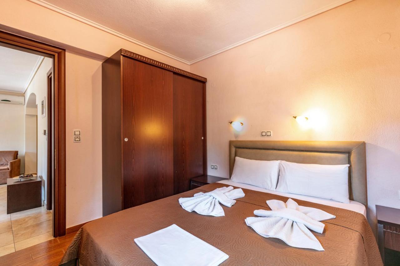 Magkafinis.El Apartments Mikros Prinos エクステリア 写真
