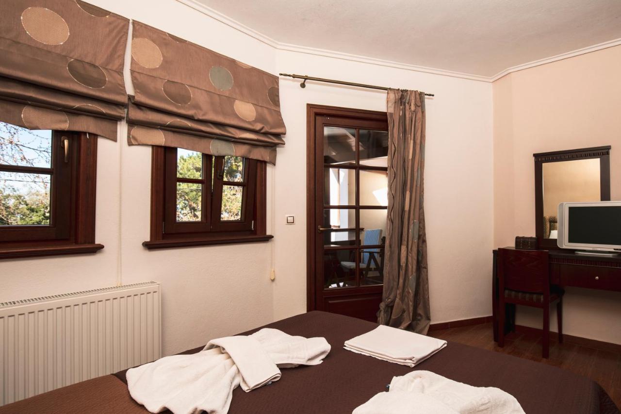 Magkafinis.El Apartments Mikros Prinos エクステリア 写真