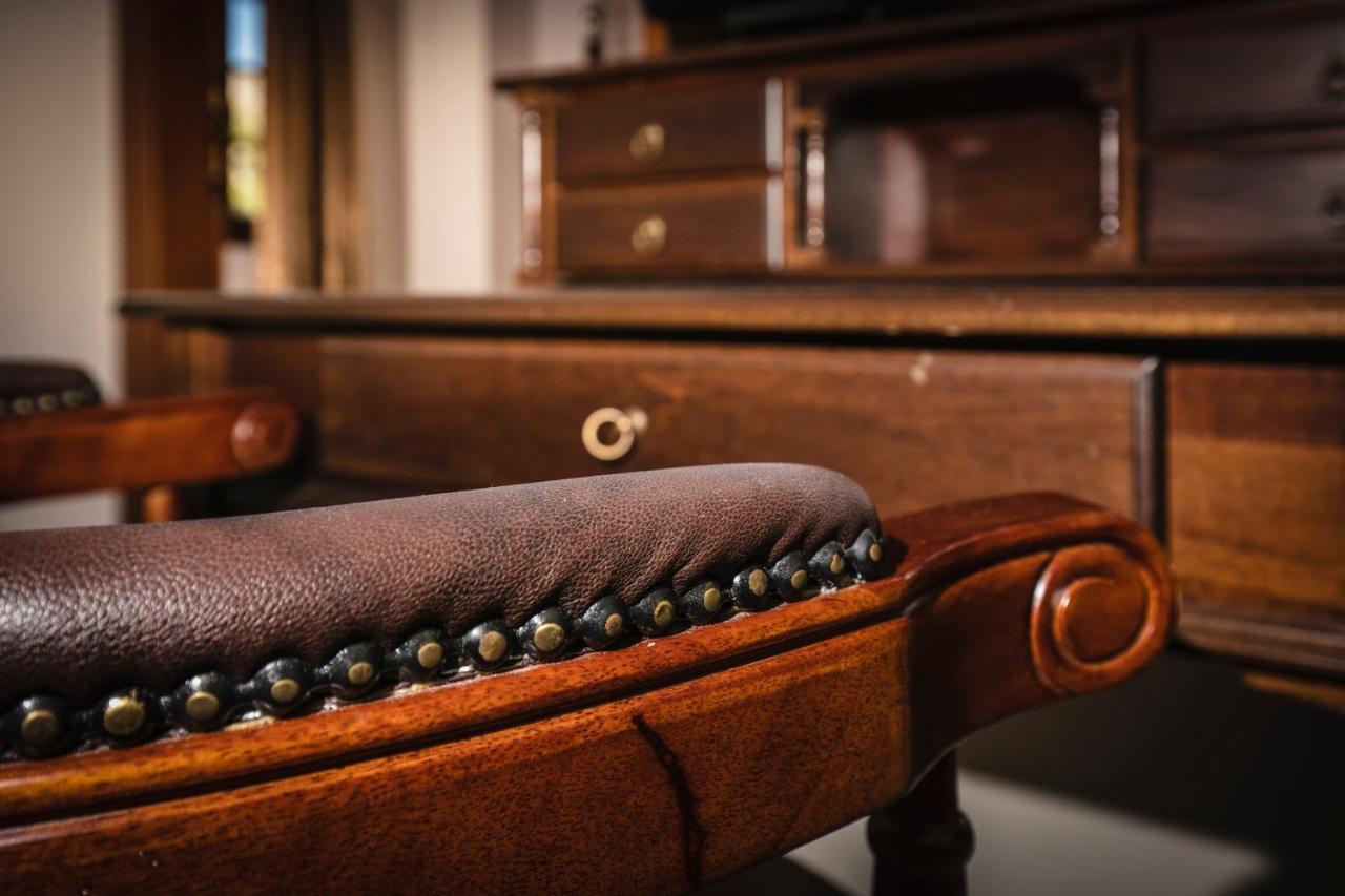 Magkafinis.El Apartments Mikros Prinos エクステリア 写真