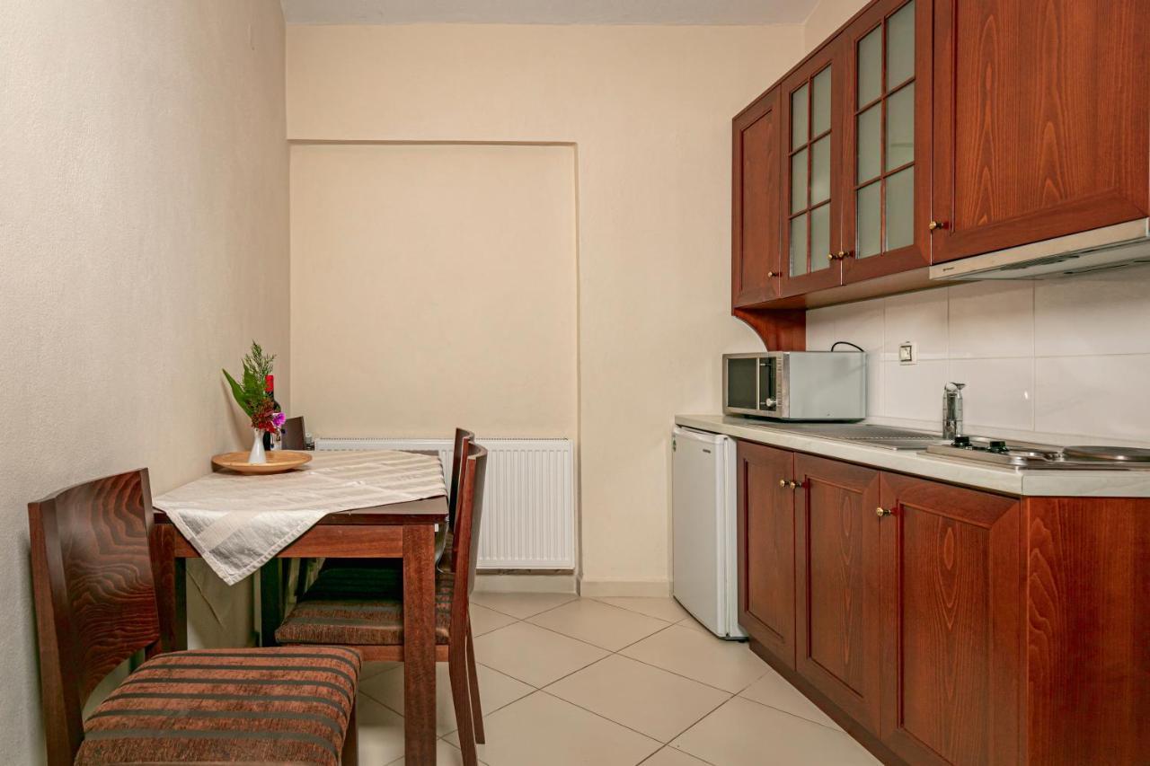 Magkafinis.El Apartments Mikros Prinos エクステリア 写真